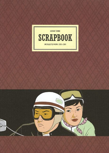 Scrapbook: Uncollected Works 1990-2004