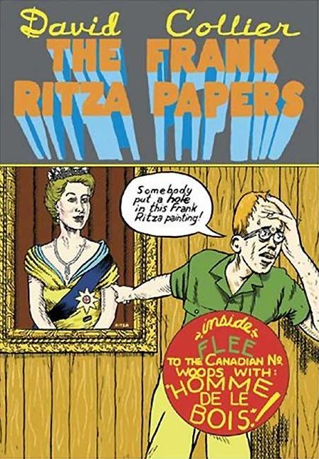 Frank Ritza Papers