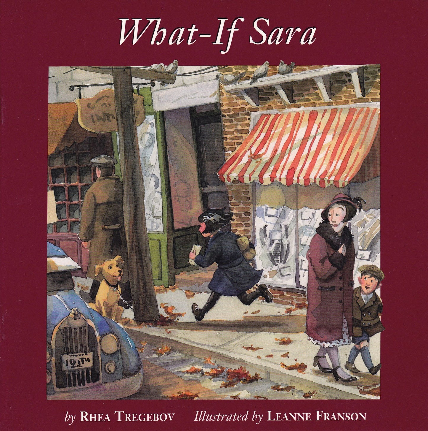 What if Sara