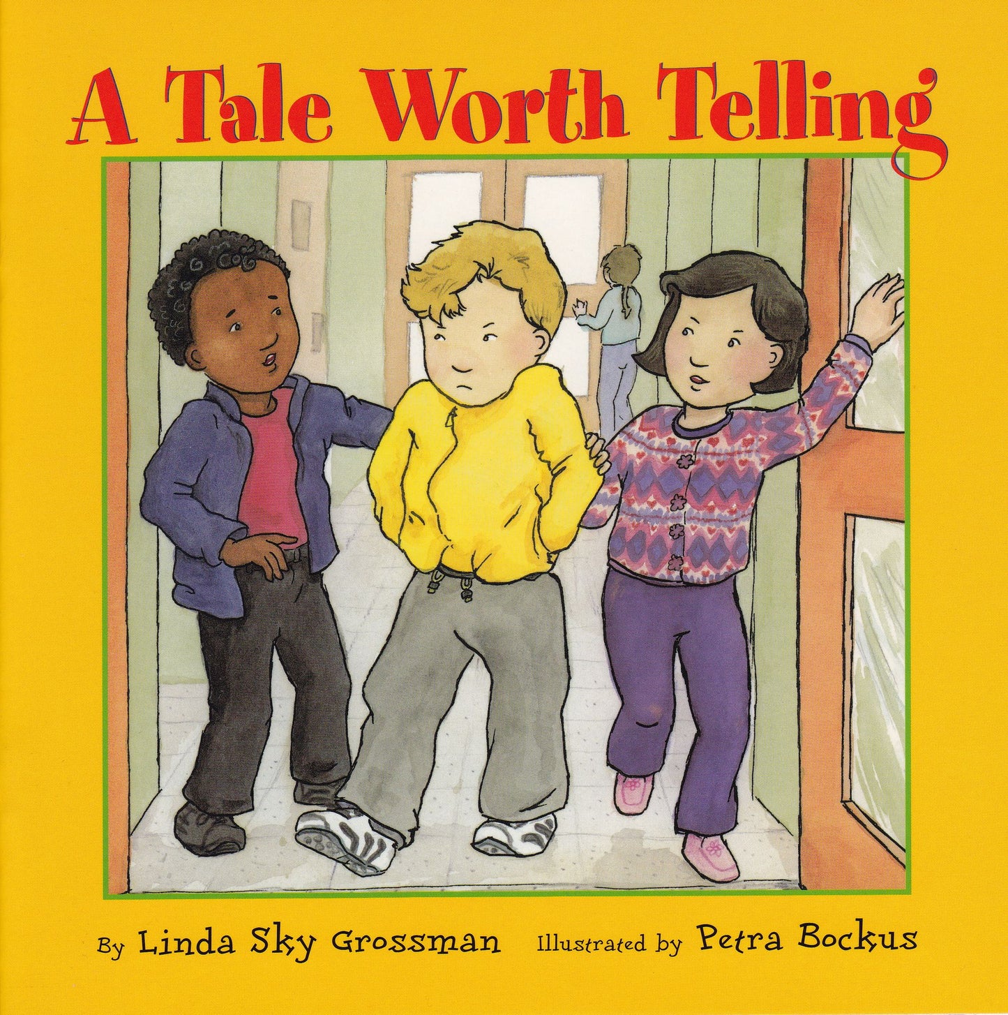 Tale Worth Telling