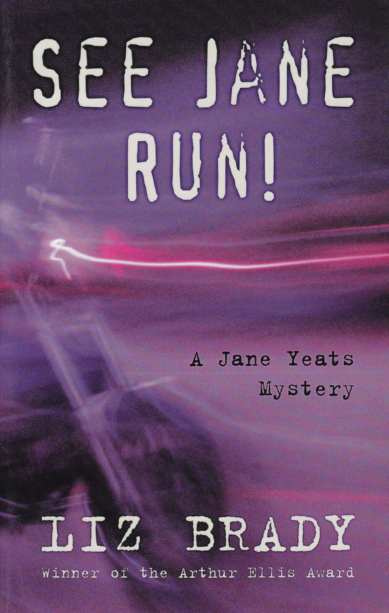 See Jane Run!