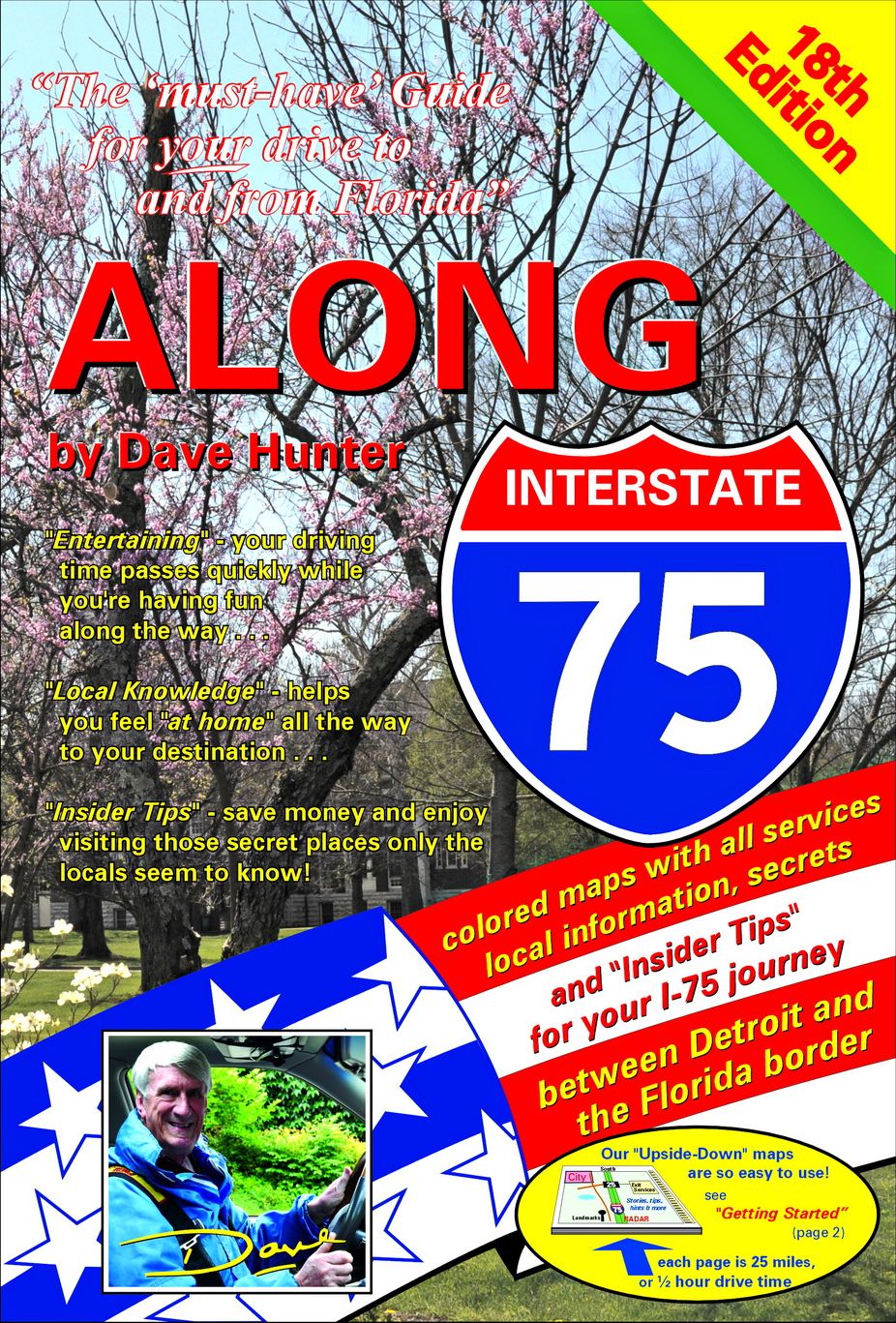 Along Interstate 75
