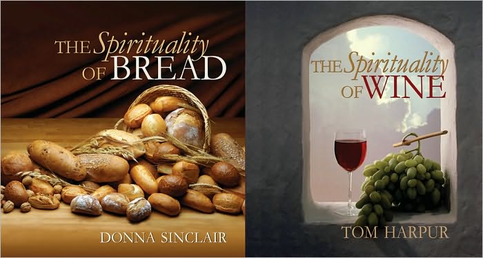 "Bread and Wine" Boxed Gift Set - includes Spirituality of Bread, The and Spirituality of Wine, The