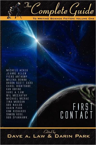 The Complete Guide To Writing Science Fiction