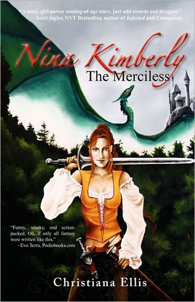 Nina Kimberly The Merciless