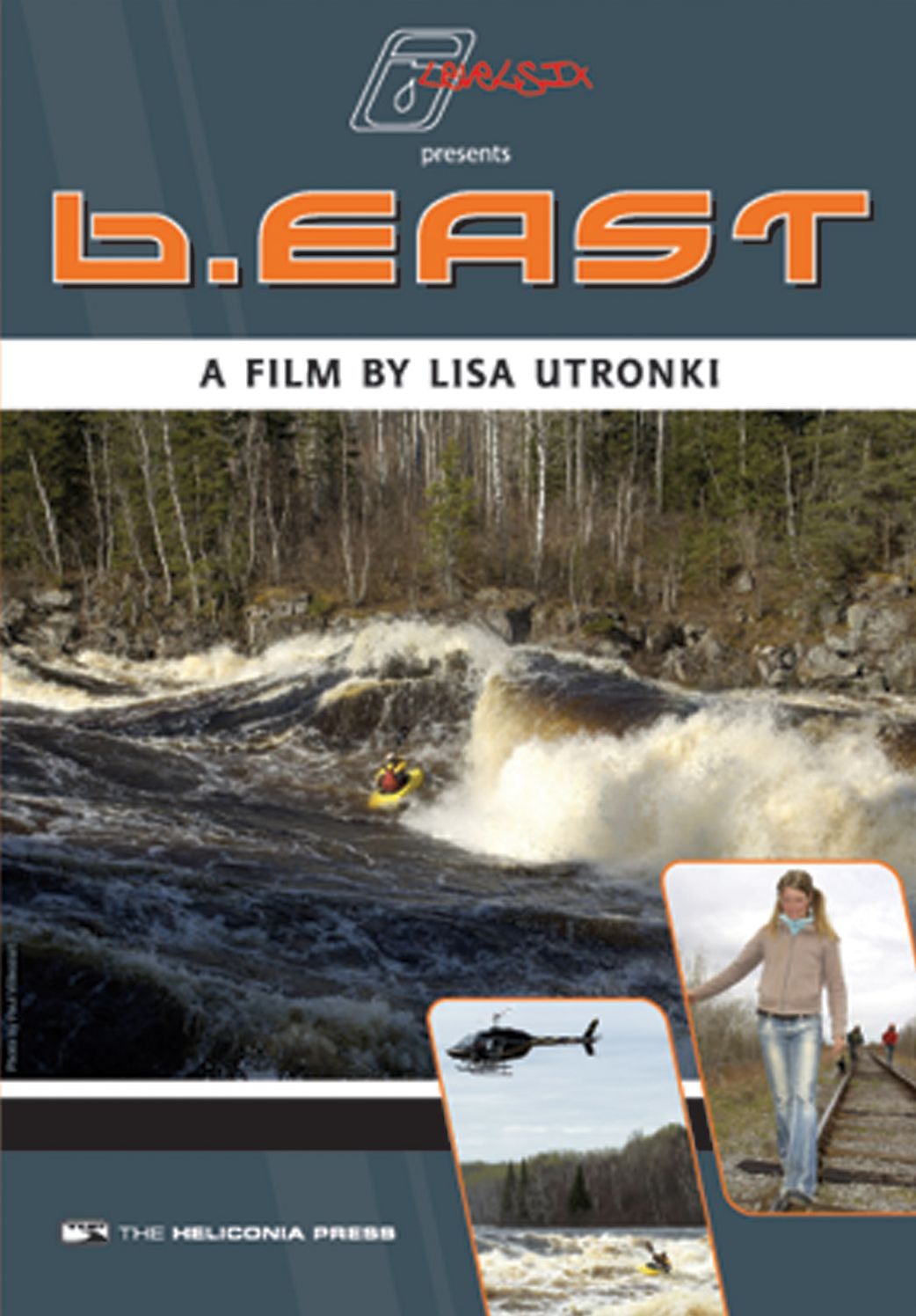 b.EAST DVD
