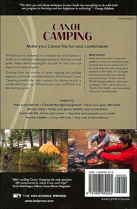 Canoe Camping