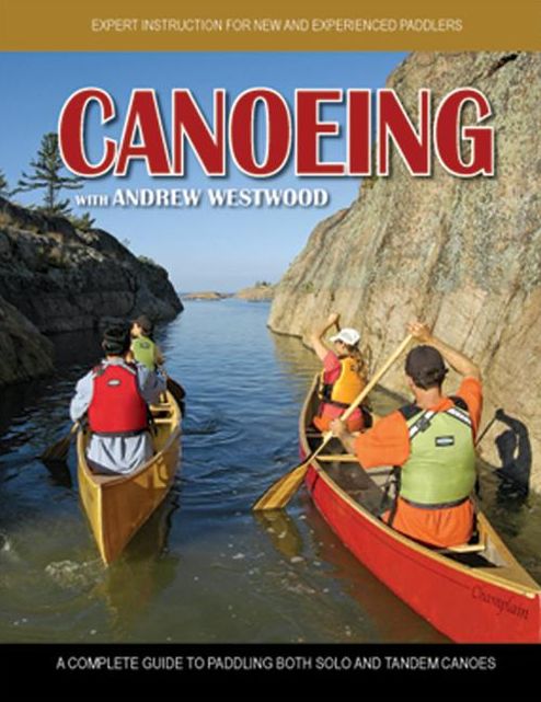 Canoeing DVD: With Andrew Westwood
