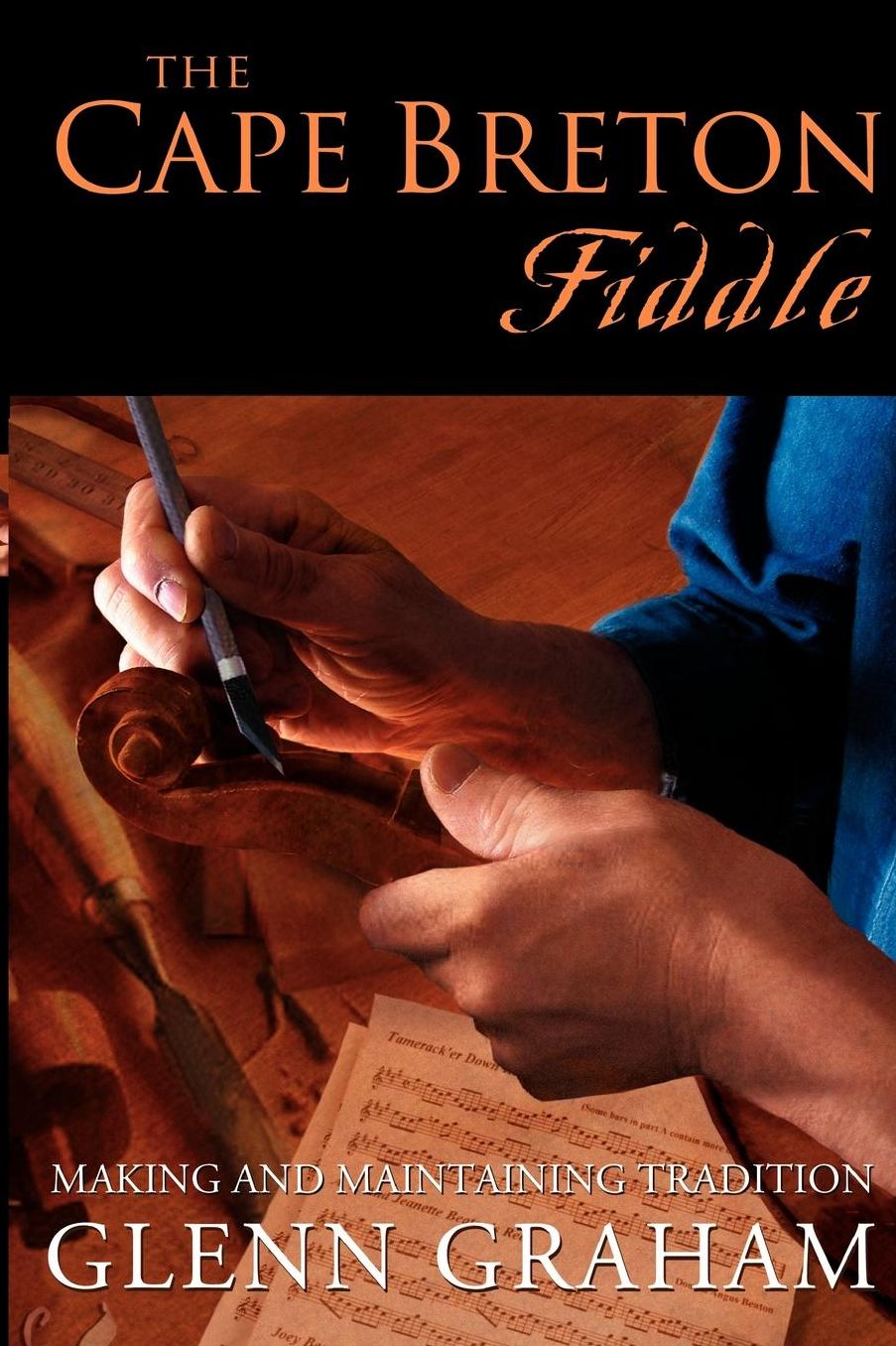 The Cape Breton Fiddle