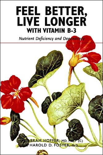 Feel Better, Live Longer with Vitamin B-3
