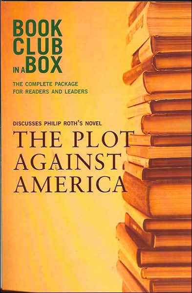 BookClub-In-A-Box: Plot Against America