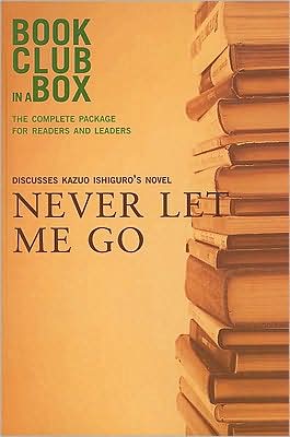 Book Club in a Box Discusses Kazuo Ishiguro's Novel Never Let Me Go