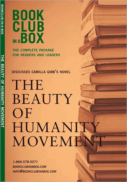 Camilla Gibb's the Beauty of Humanity Movement