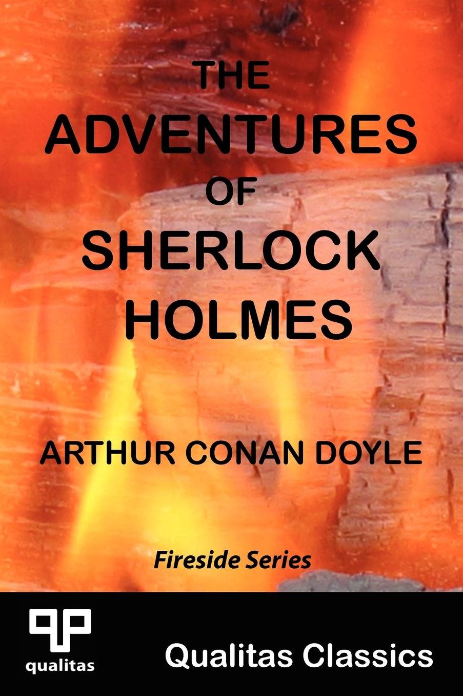 The Adventures Of Sherlock Holmes (Qualitas Classics)