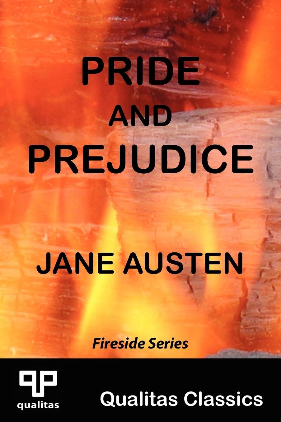 Pride And Prejudice (Qualitas Classics)