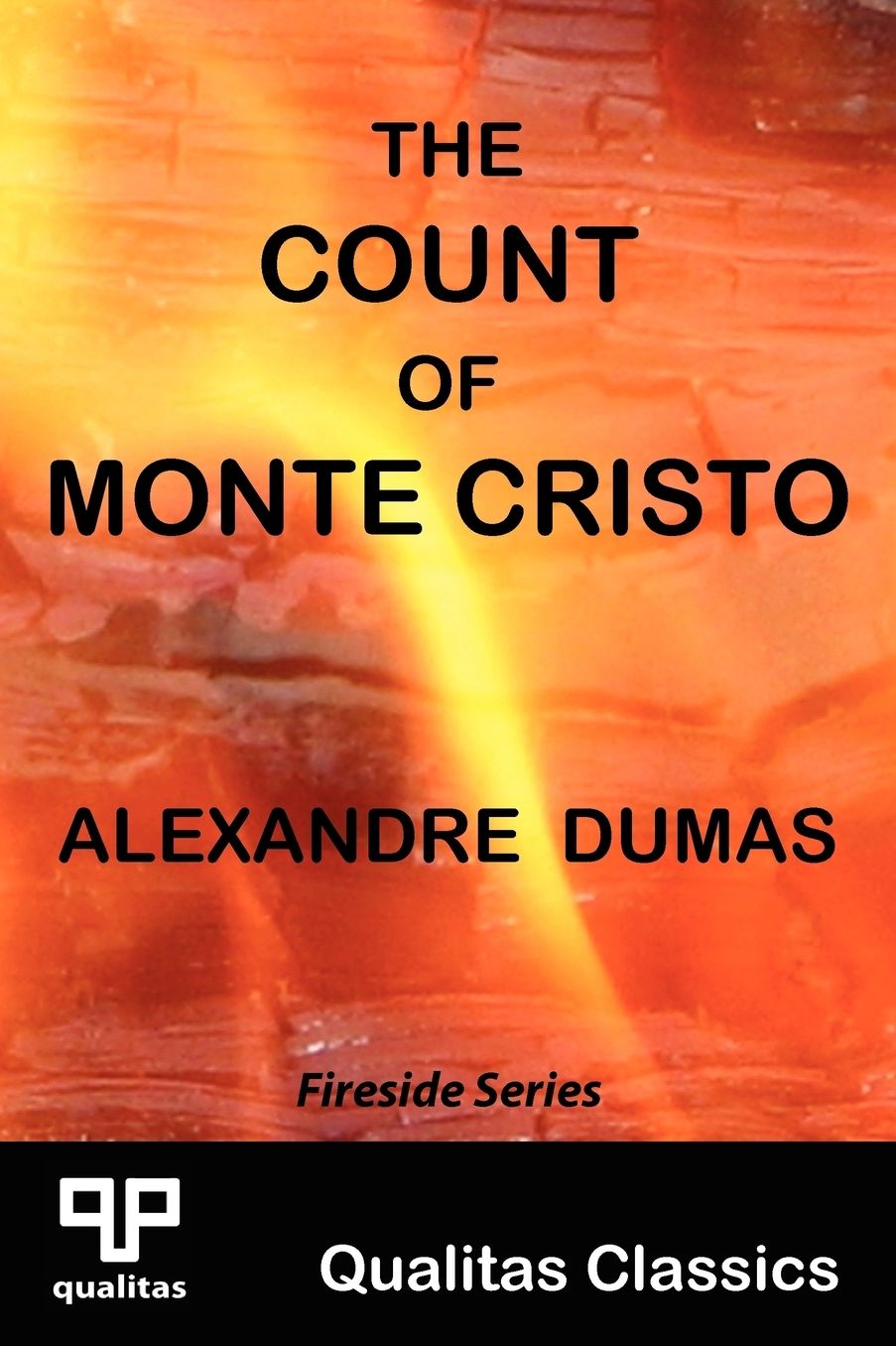 The Count Of Monte Cristo (Qualitas Classics)