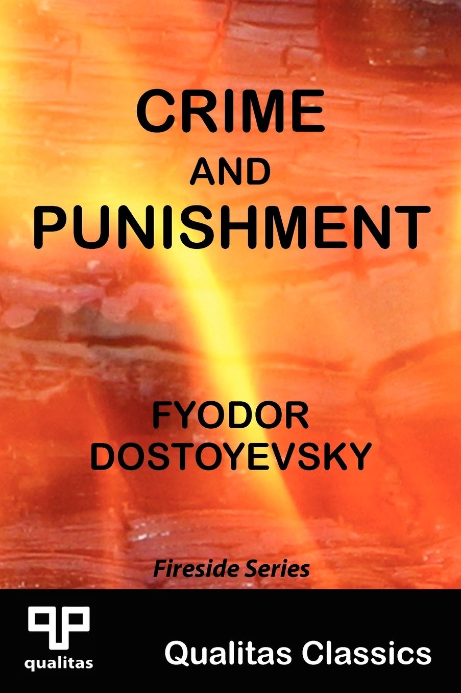 Crime And Punishment (Qualitas Classics)