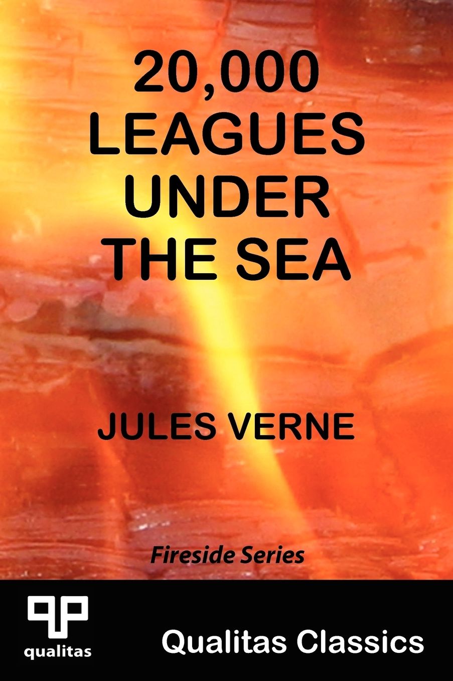 20,000 Leagues Under The Sea (Qualitas Classics)