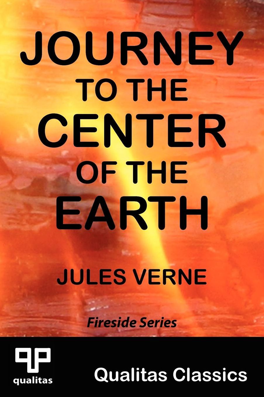 Journey To The Center Of The Earth (Qualitas Classics)