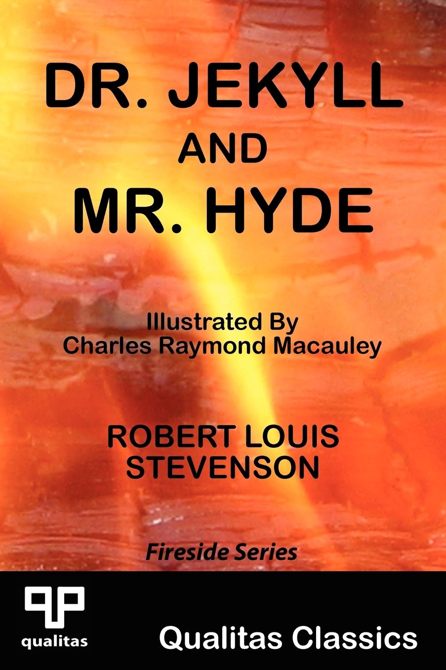 Dr. Jekyll And Mr. Hyde (Qualitas Classics)