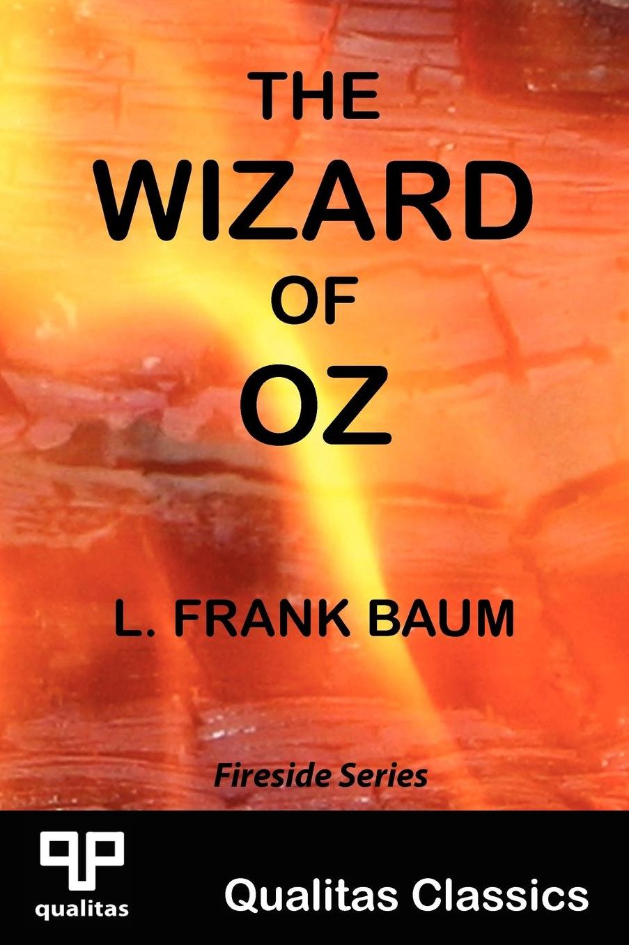 The Wizard Of Oz (Qualitas Classics)