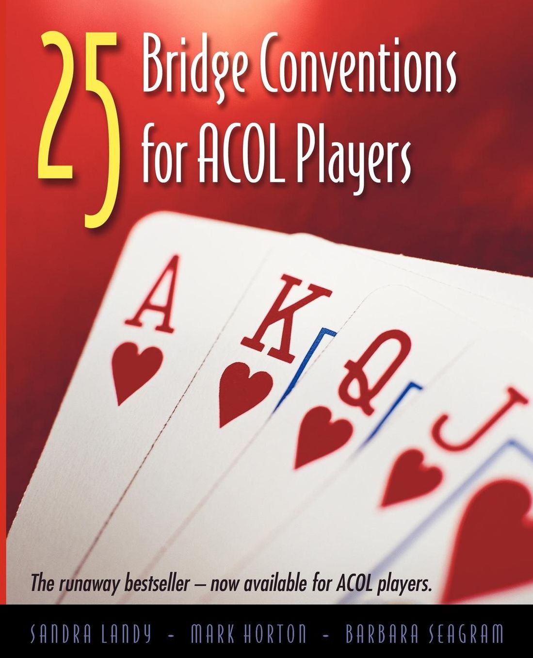 25 Bridge Conventions For Acol Players