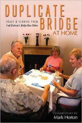 Duplicate Bridge at Home