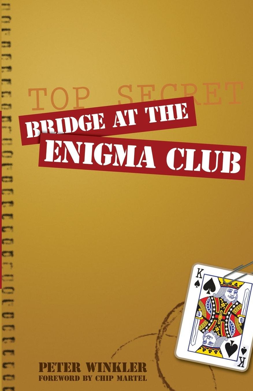 Bridge at the Enigma Club