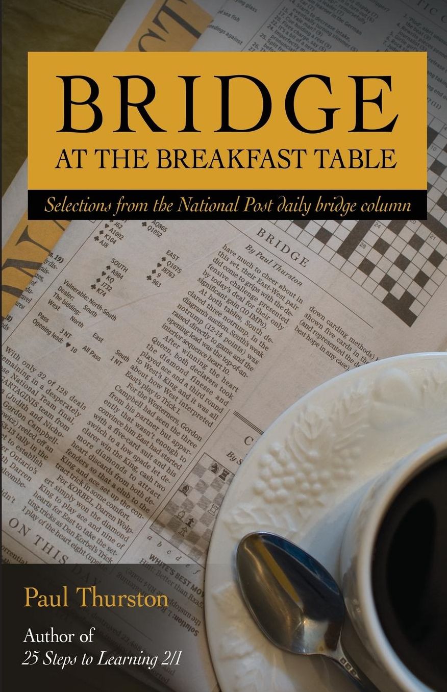 Bridge at the Breakfast Table