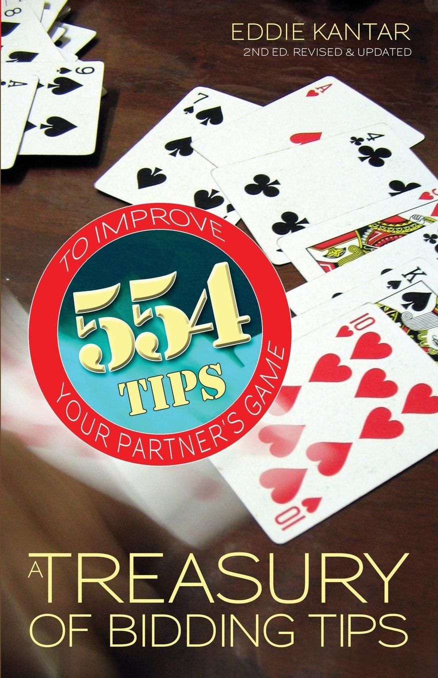 A Treasury of Bidding Tips