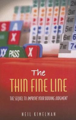 The Thin Fine Line