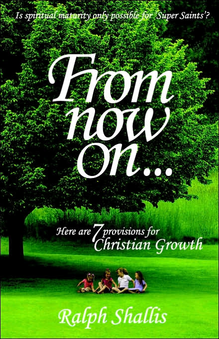 From Now on...