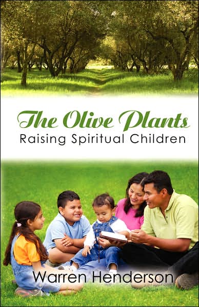 The Olive Plants