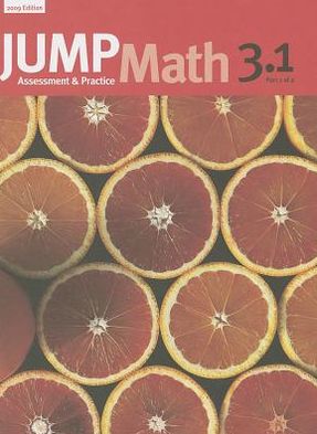 JUMP Math 3.1: Book 3, Part 1 of 2