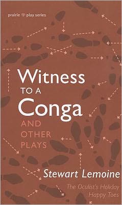Witness to a Conga and Other Plays