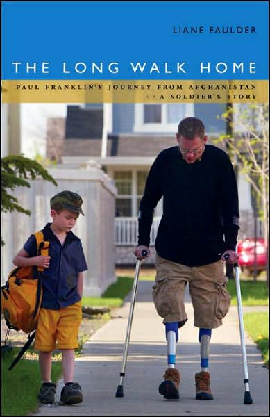 The Long Walk Home: Paul Franklin's Journey from Afghanistan
