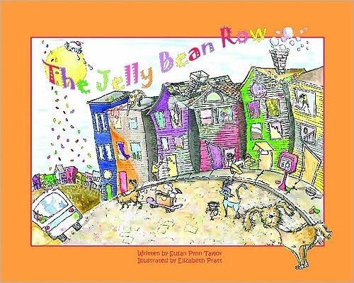 The Jelly Bean Row