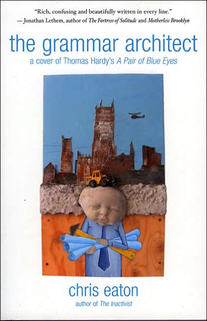 Grammar Architect: A cover of Thomas Hardy's A Pair of Blue Eyes