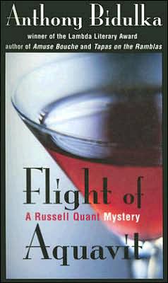 Flight of Aquavit: A Russell Quant Mystery