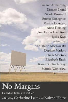 No Margins: Canadian fiction in lesbian