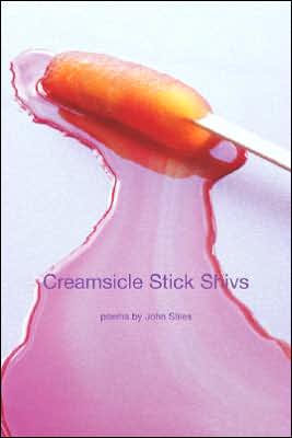 Creamsicle Stick Shiv