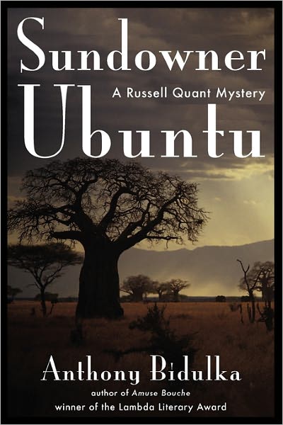 Sundowner Ubuntu: A Russell Quant Mystery