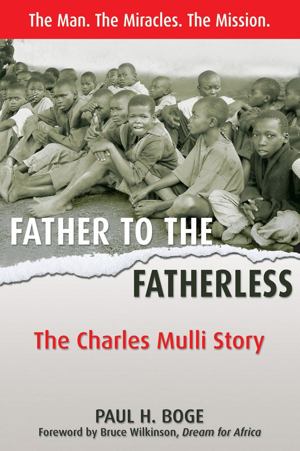 Father To The Fatherless