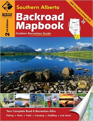 Southern Alberta Backroad Mapbook