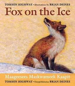 Fox On the Ice