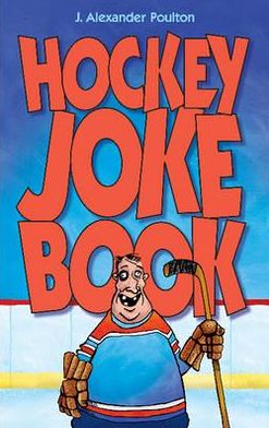 Hockey Joke Book
