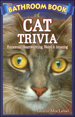Bathroom Book of Cat Trivia