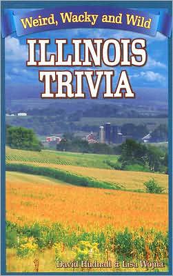 Bathroom Book of Illinois Trivia