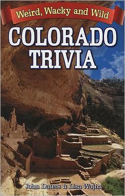 Bathroom Book of Colorado Trivia