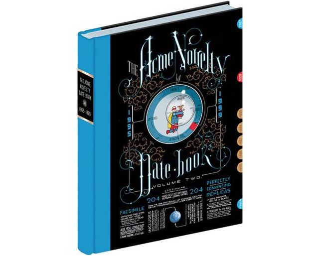 ACME Novelty Datebook: 1995 - 1999